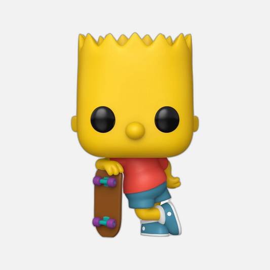 Simpsons Pop! Animation Vinyl Figure Bart 9 cm