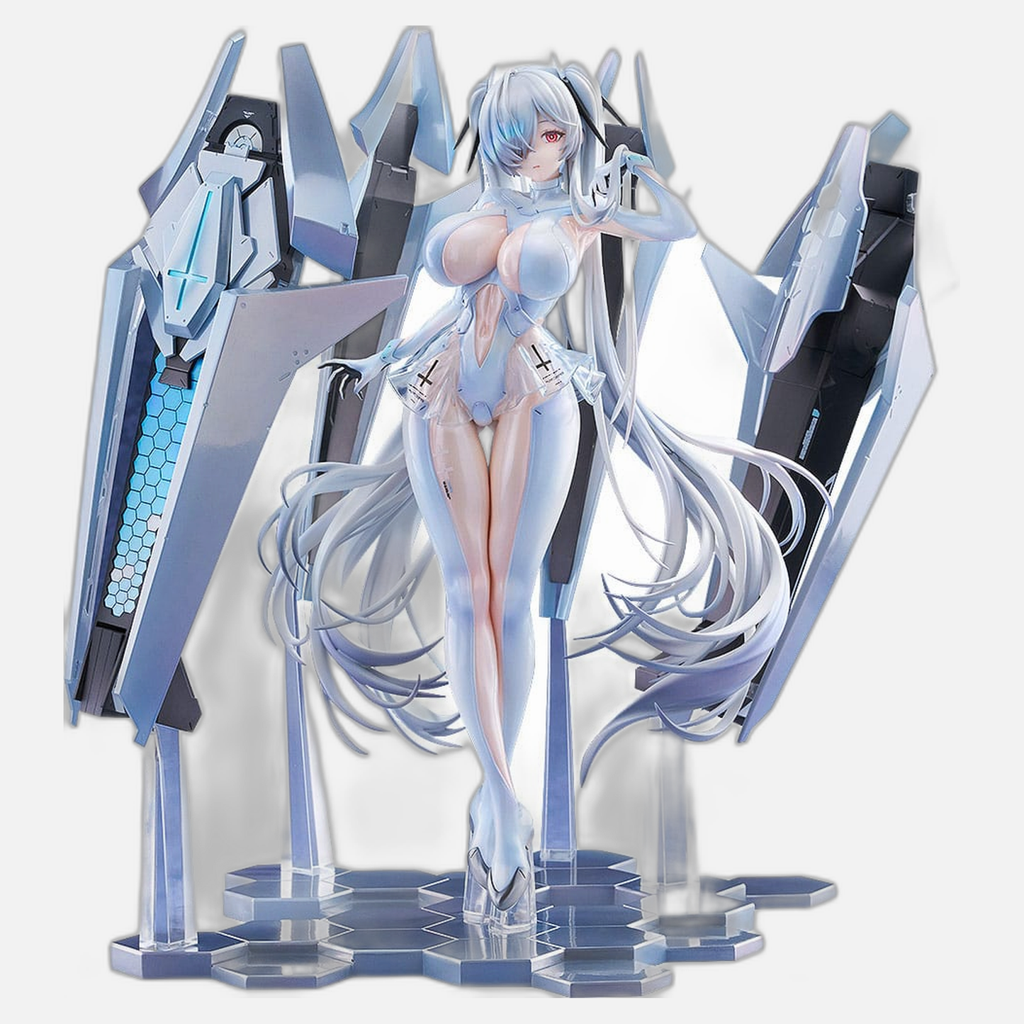 Goddess of Victory: Nikke PVC Statue 1/7 Cinderella 26 cm