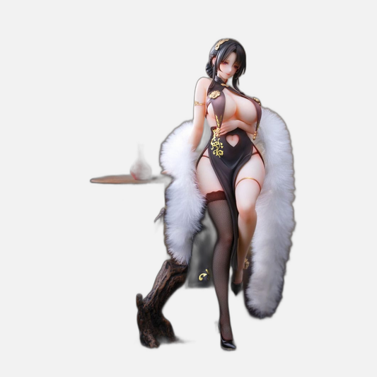 Original Character PVC Statue 1/6 You Feng Lai Yi 28 cm