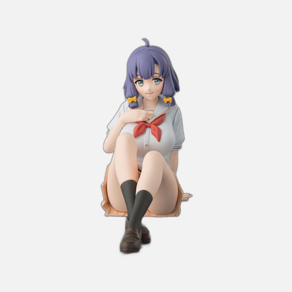 Nukitashi The Animation PM Perching PVC Statue Misaki Hotori 9 cm