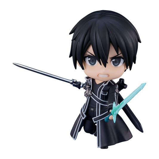 Sword Art Online Nendoroid Action Figure Kirito 2.0 10 cm