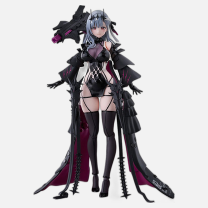 Goddess of Victory: Nikke Figma Action Figure Modernia Second Affection 16 cm