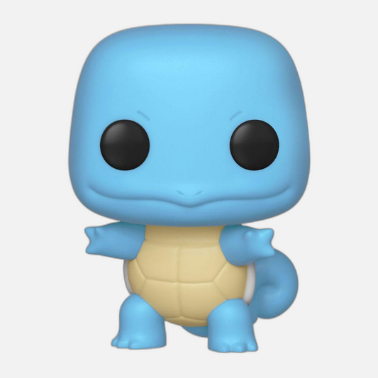 Pokemon POP! Games Vinyl Figure Squirtle (EMEA) 9 cm
