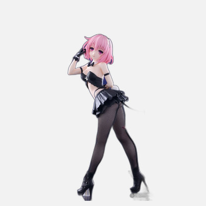 To Love-Ru Darkness BiCute Bunnies PVC Statue Momo Belia Deviluke 27 cm