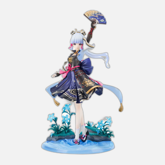 Genshin Impact PVC Statue 1/7 Kamisato Ayaka Flawless Radiance Ver. 29 cm