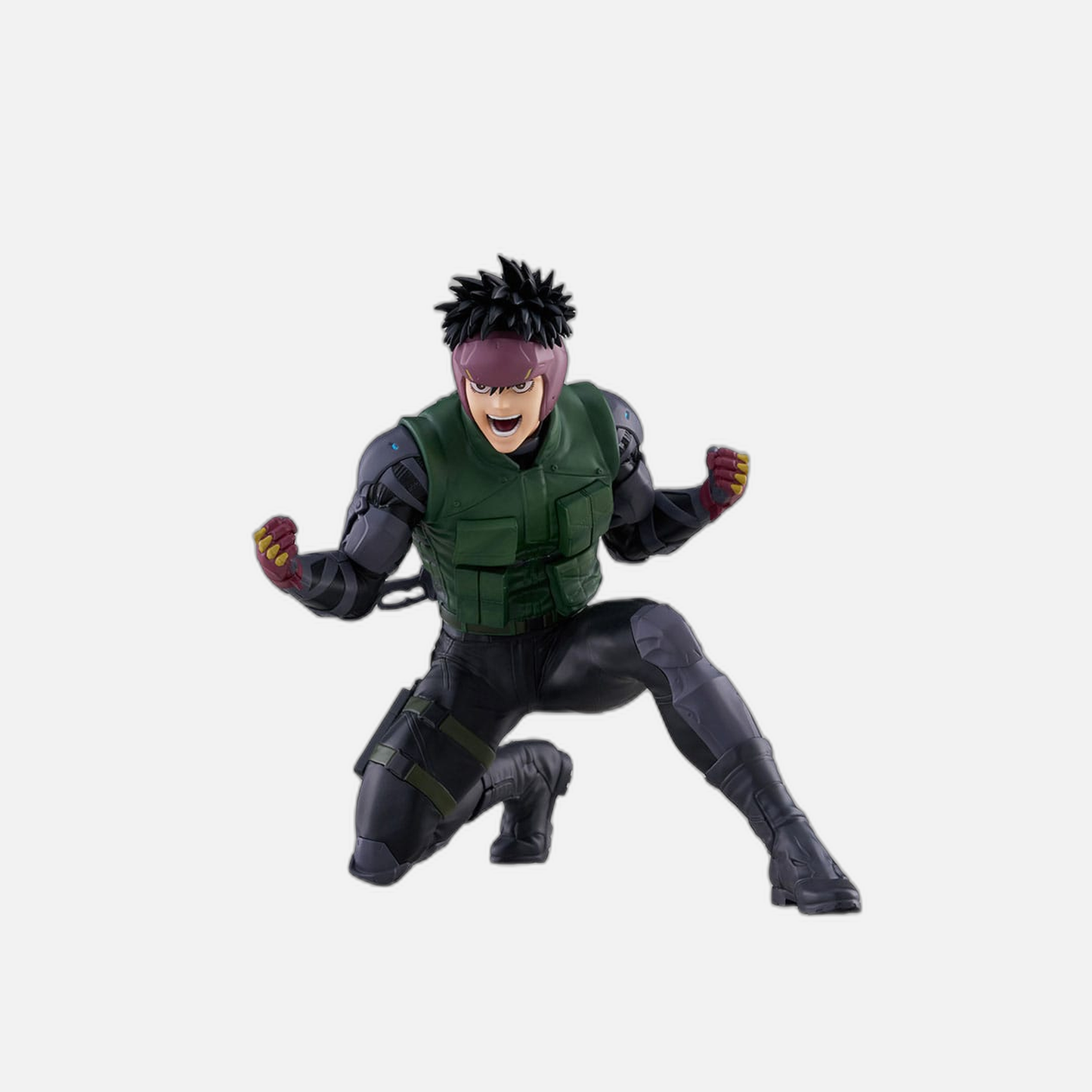 Spriggan Tenitol PVC Statue Yu Omniae 13 cm