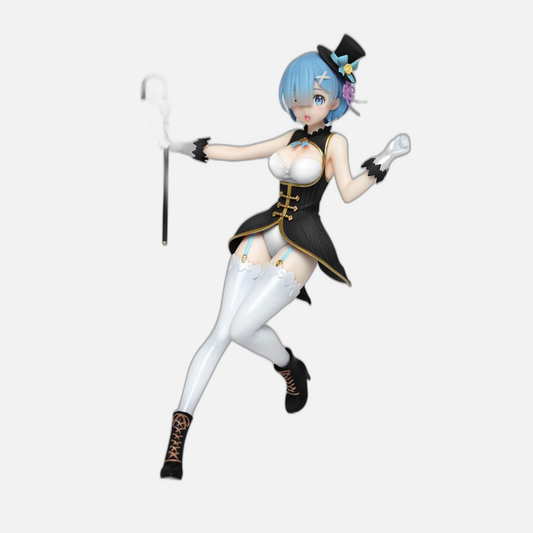 Re:Zero Precious PVC Statue Rem Magician Ver. Renewal Edition 23 cm