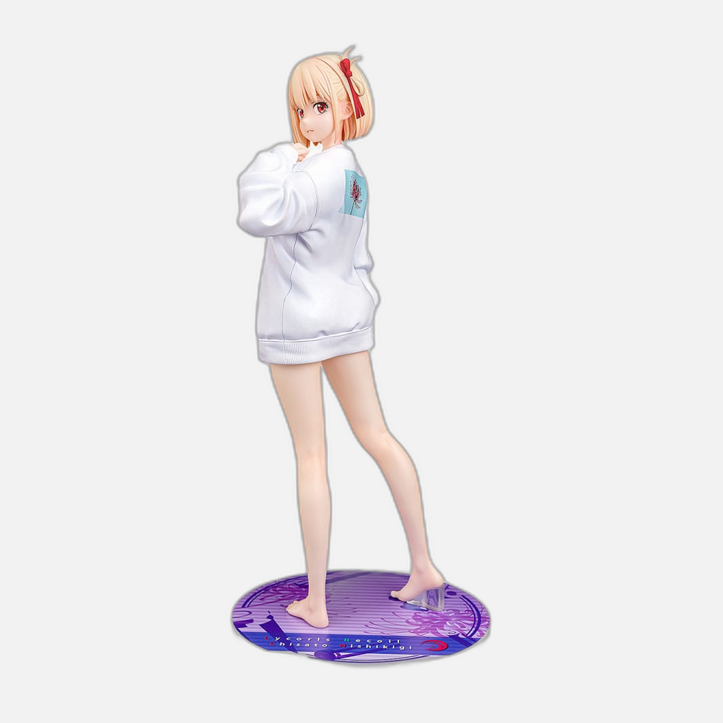 Lycoris Recoil PVC Statue 1/7 Chisato Nishikigi: Oversized Sweatshirt Ver. 25 cm