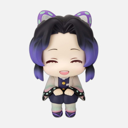 Demon Slayer Kimetsu no Yaiba Look Up PVC Statue Shinobu Kocho Smile Ver. 11 cm