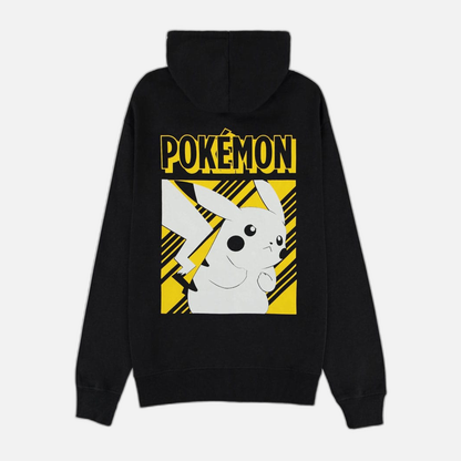Pokémon Zipper Hoodie Pikachu