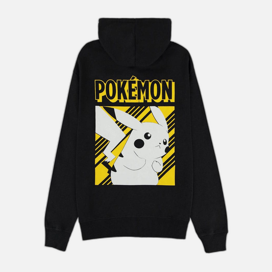 Pokémon Zipper Hoodie Pikachu