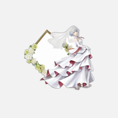 The Detective Is Already Dead Prisma Wing PVC Statue 1/7 Siesta 23 cm