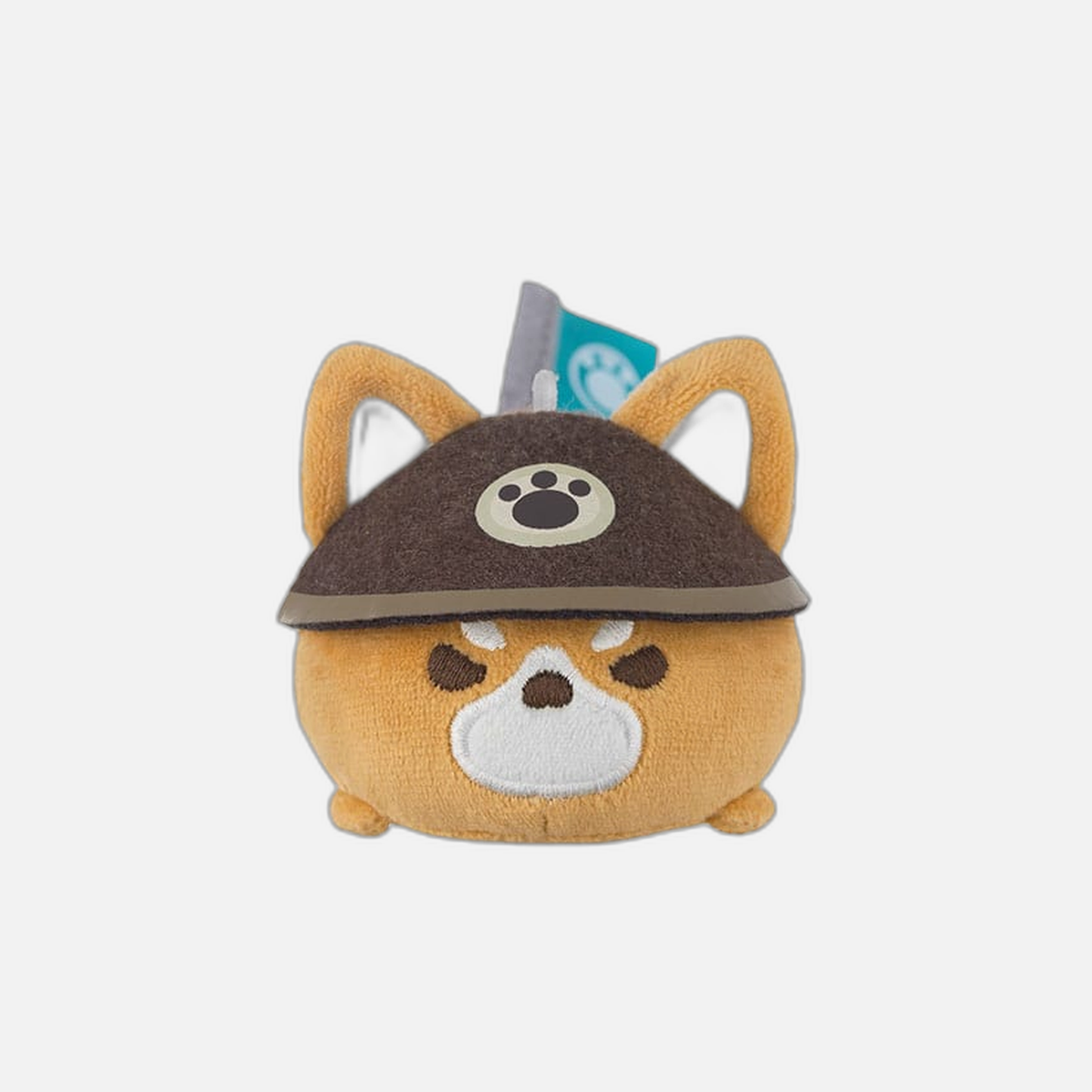 Genshin Impact Plush Figure Juuga: Forward Unto Victory 7 cm