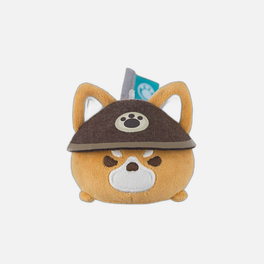 Genshin Impact Plush Figure Juuga: Forward Unto Victory 7 cm