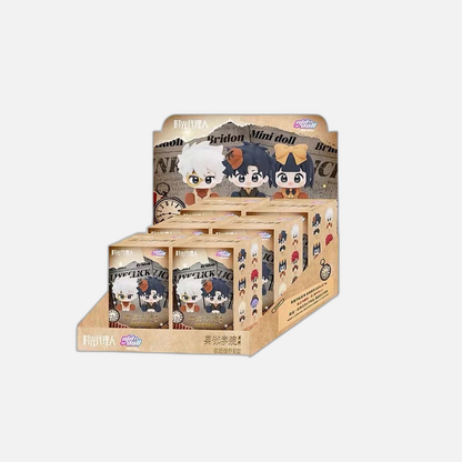 Link Click Blind Box Mini Figures Display Yingdu Arc 8 cm (6)