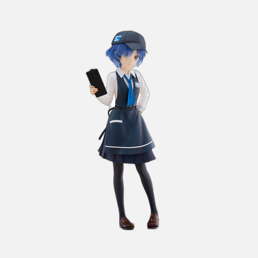 Bocchi the Rock! Tenitol PVC Statue Ryo Yamada Cafe Style Ver. 21 cm