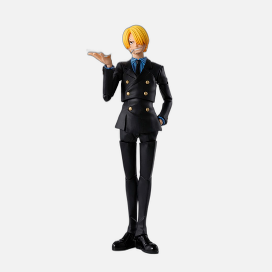 One Piece S.H.Figuarts Action Figure Sanji Romance Dawn Ver. 15 cm