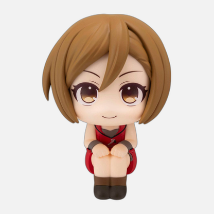 Character Vocal Series: Meiko Look Up PVC Statue Meiko 11 cm