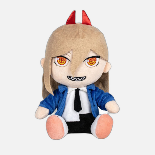 Chainsaw Man Plush Figure Power 27 cm