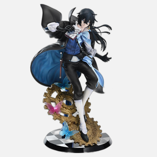 The Case Study of Vanitas Prisma Wing PVC Statue 1/7 Vanitas 28 cm