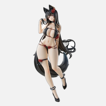 Original Character PVC 1/6 TACCO Illustration Rose 28 cm