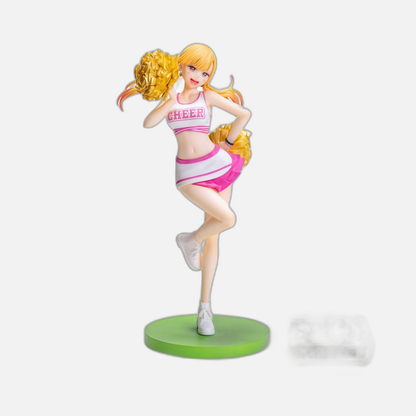 My Dress-Up Darling Luminasta PVC Statue Marin Kitagawa Cheering! 18 cm