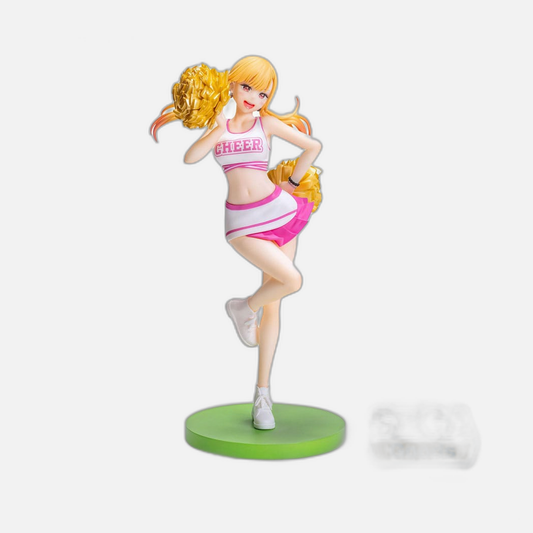 My Dress-Up Darling Luminasta PVC Statue Marin Kitagawa Cheering! 18 cm