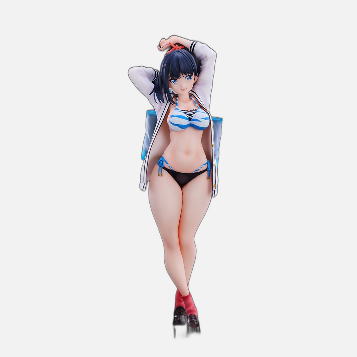SSSS.Gridman PVC Statue 1/7 Rikka Takarada 24 cm