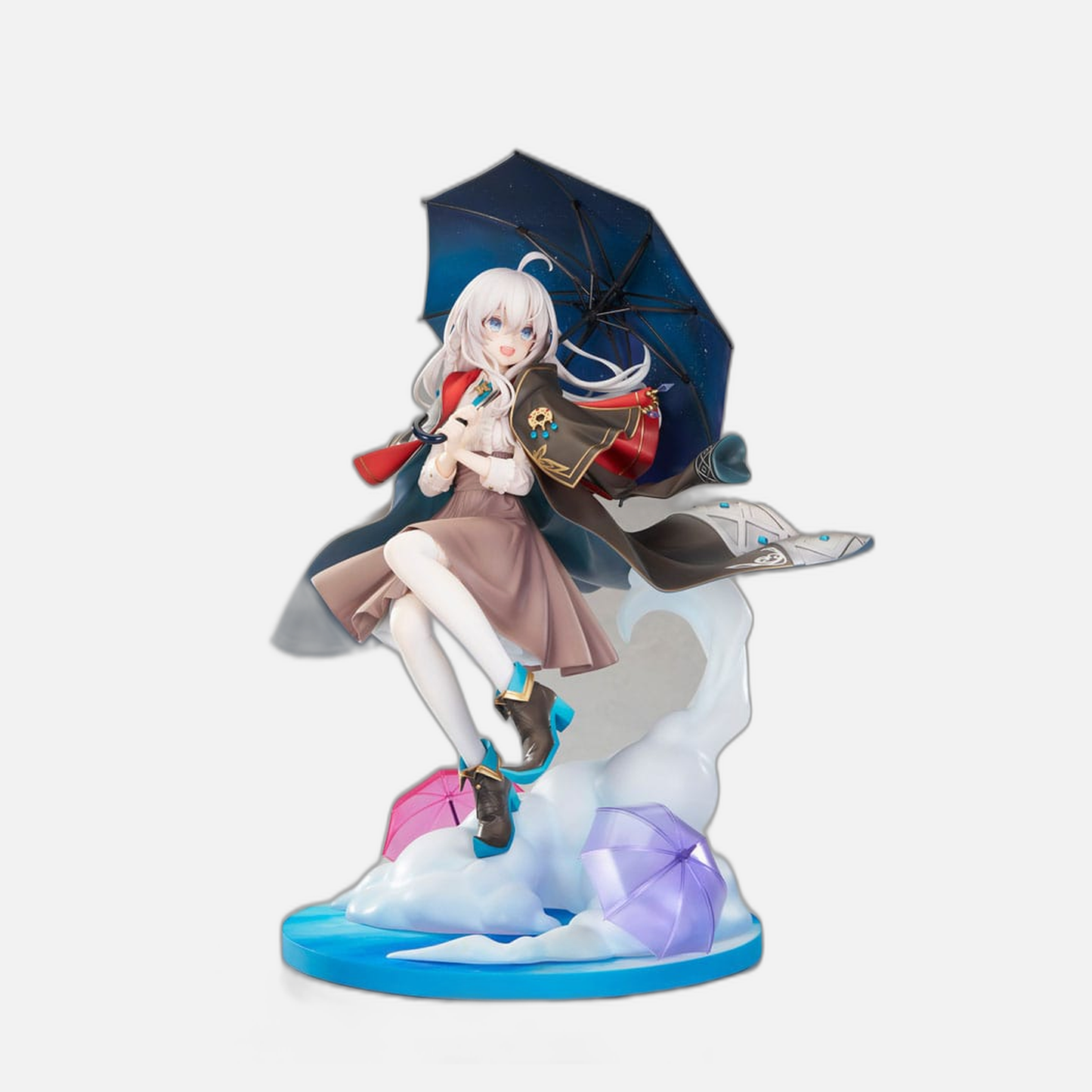 Wandering Witch: The Journey of Elaina PVC Statue 1/7 Elaina Sky After Rain 29 cm