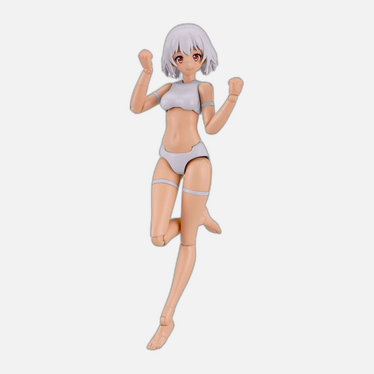 Cutie Honey Nova Plastic Model Kit PLAMATEA Muse Body: Ichika C Type 15 cm