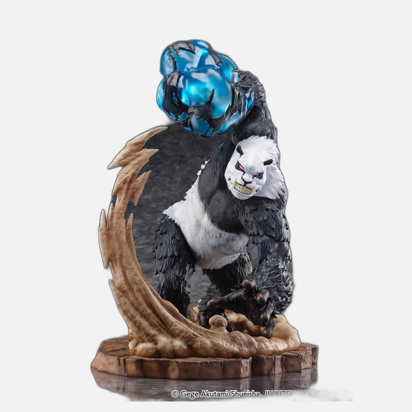 Jujutsu Kaisen SHIBUYA SCRAMBLE FIGURE PVC Statue 1/7 Panda 34 cm