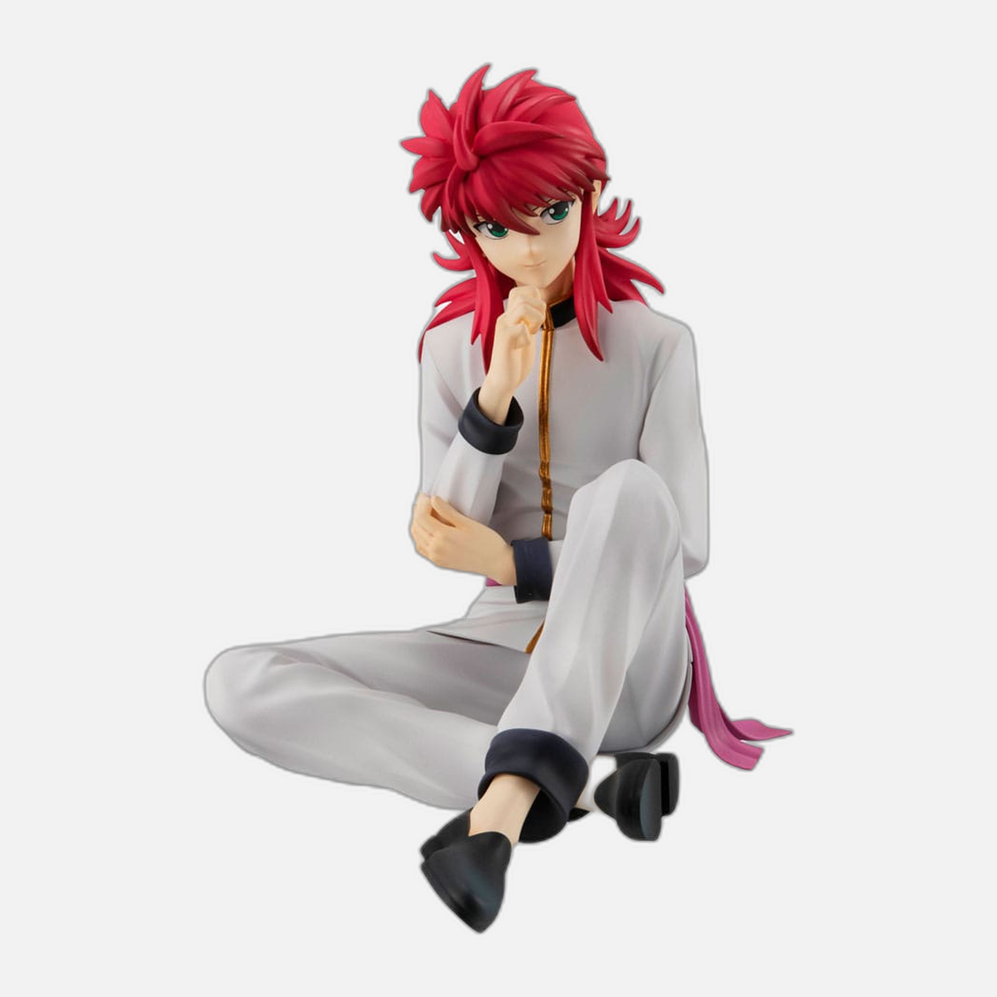 Yu Yu Hakusho G.E.M. PVC Statue Kurama Palm Size 9 cm