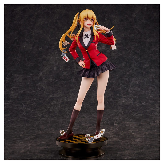 Kakegurui PVC Statue 1/6 Mary Saotome 32 cm