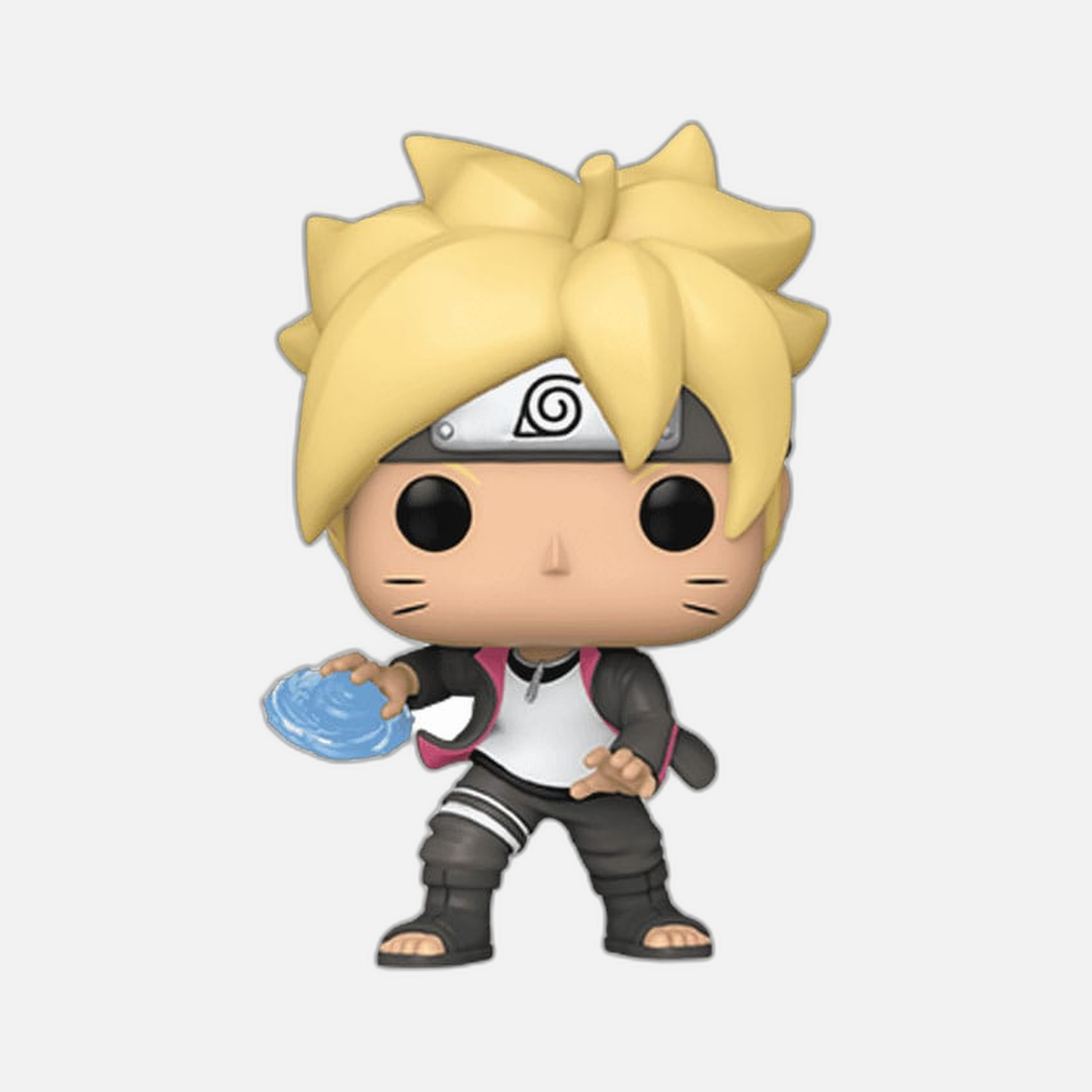 Boruto: Naruto Next Generations POP! Animation Vinyl Figure Boruto with Rasengan (Glow in the Dark) 9 cm