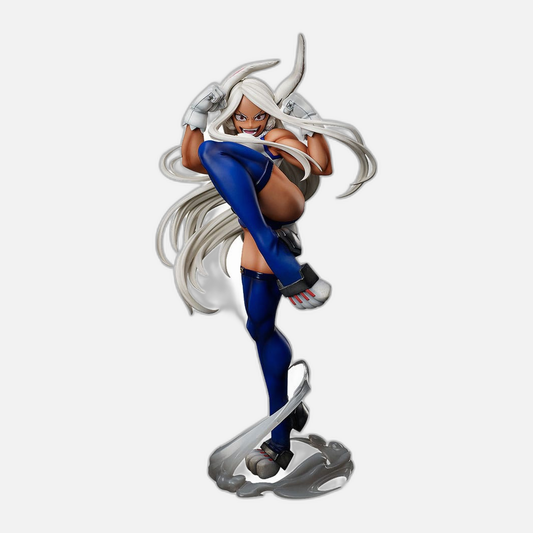 My Hero Academia 1/4 Scale Figur Mirko 46 cm