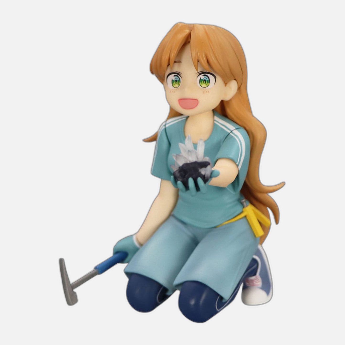 Ruri Rocks Noodle Stopper PVC Statue Ruri Tanigawa 10 cm