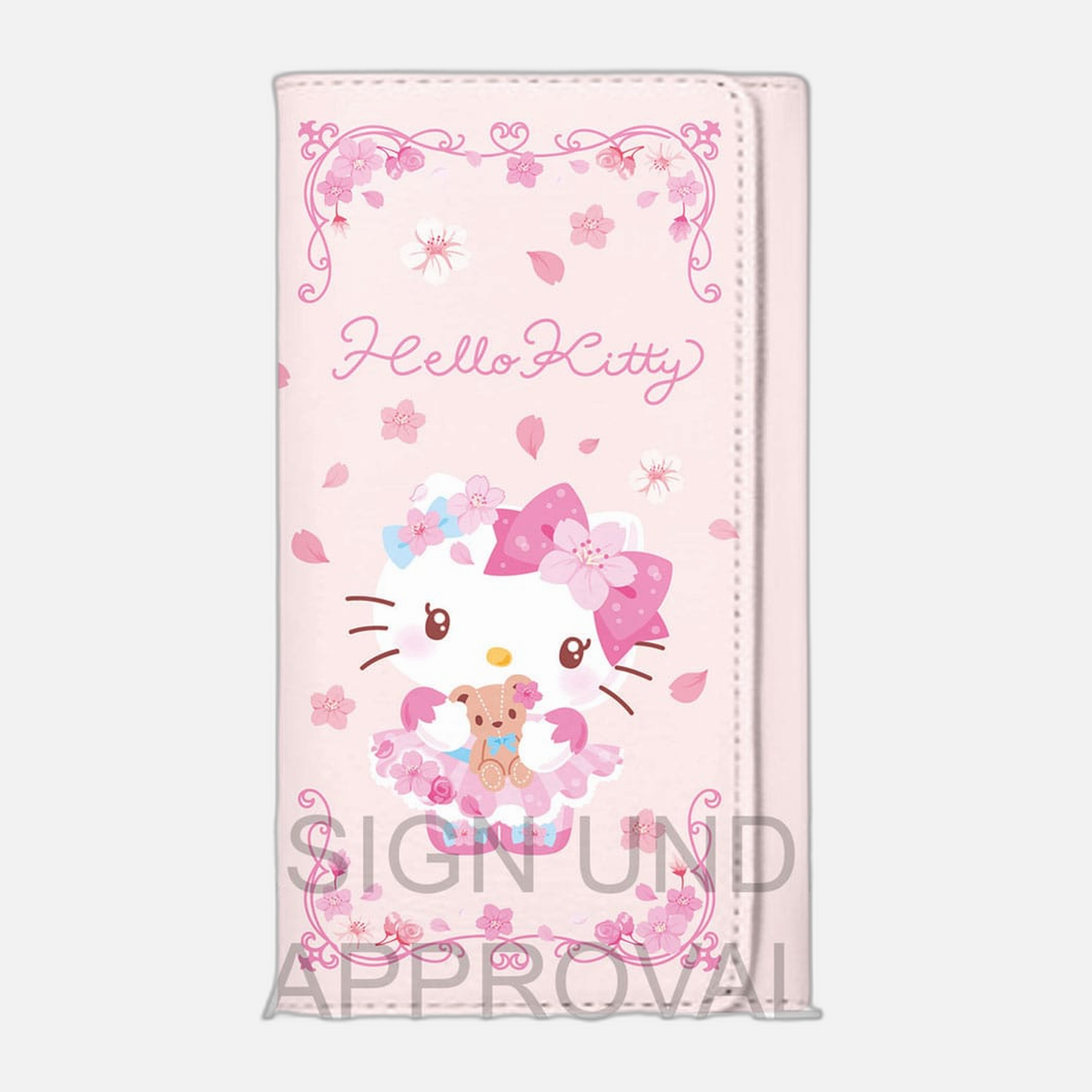 Sanrio Coin Purse Hello Kitty & Friends