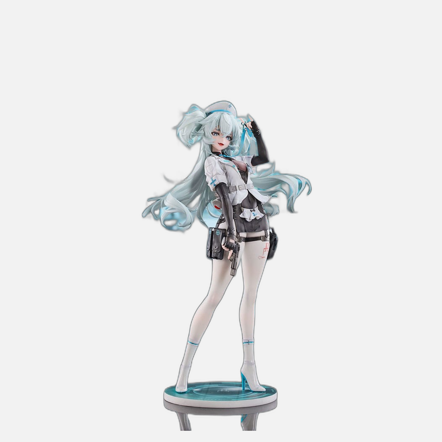 Girls´ Frontline 2: Exilium Florence PVC Statue 1/6 Enchanting White Feather 26 cm