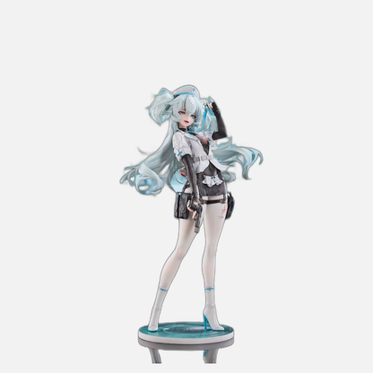Girls´ Frontline 2: Exilium Florence PVC Statue 1/6 Enchanting White Feather 26 cm