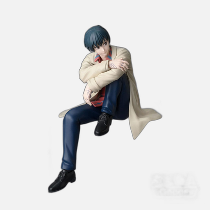 Sakamoto Days PM Perching PVC Statue Nagumo 14 cm