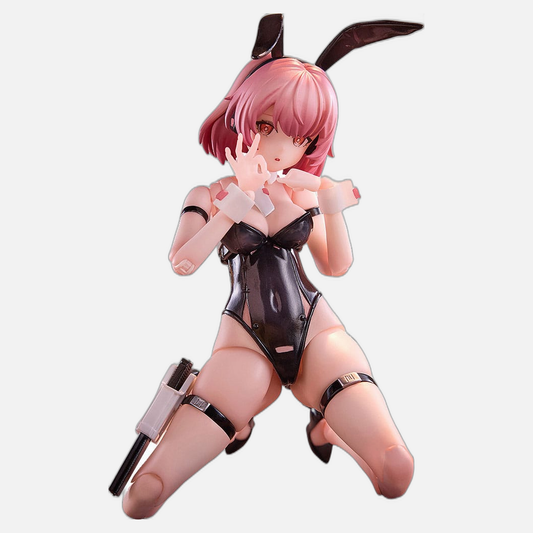 Bunny Rapid Action Squad Action Figure 1/12 Commando Belka 16 cm