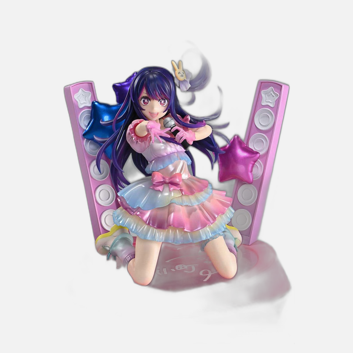 Oshi no Ko Prisma Wing PVC Statue 1/7 Ai 18 cm