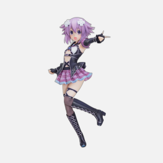 Neptunia Virtual Stars PVC Statue 1/7 Neptune 21 cm