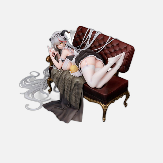 Azur Lane PVC Statue 1/7 Agir Iron Blood's Dragon Maid Ver. 29 cm