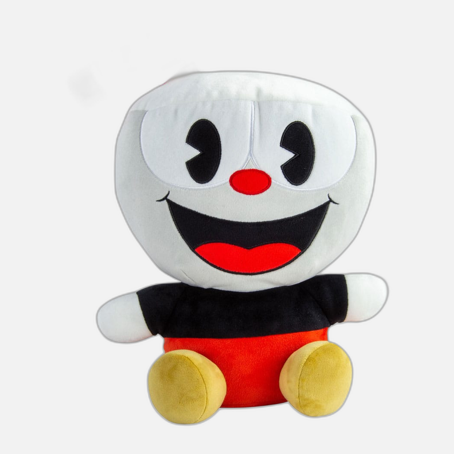 Cuphead Mocchi-Mocchi Plush Figure Mega - Cuphead 35 cm