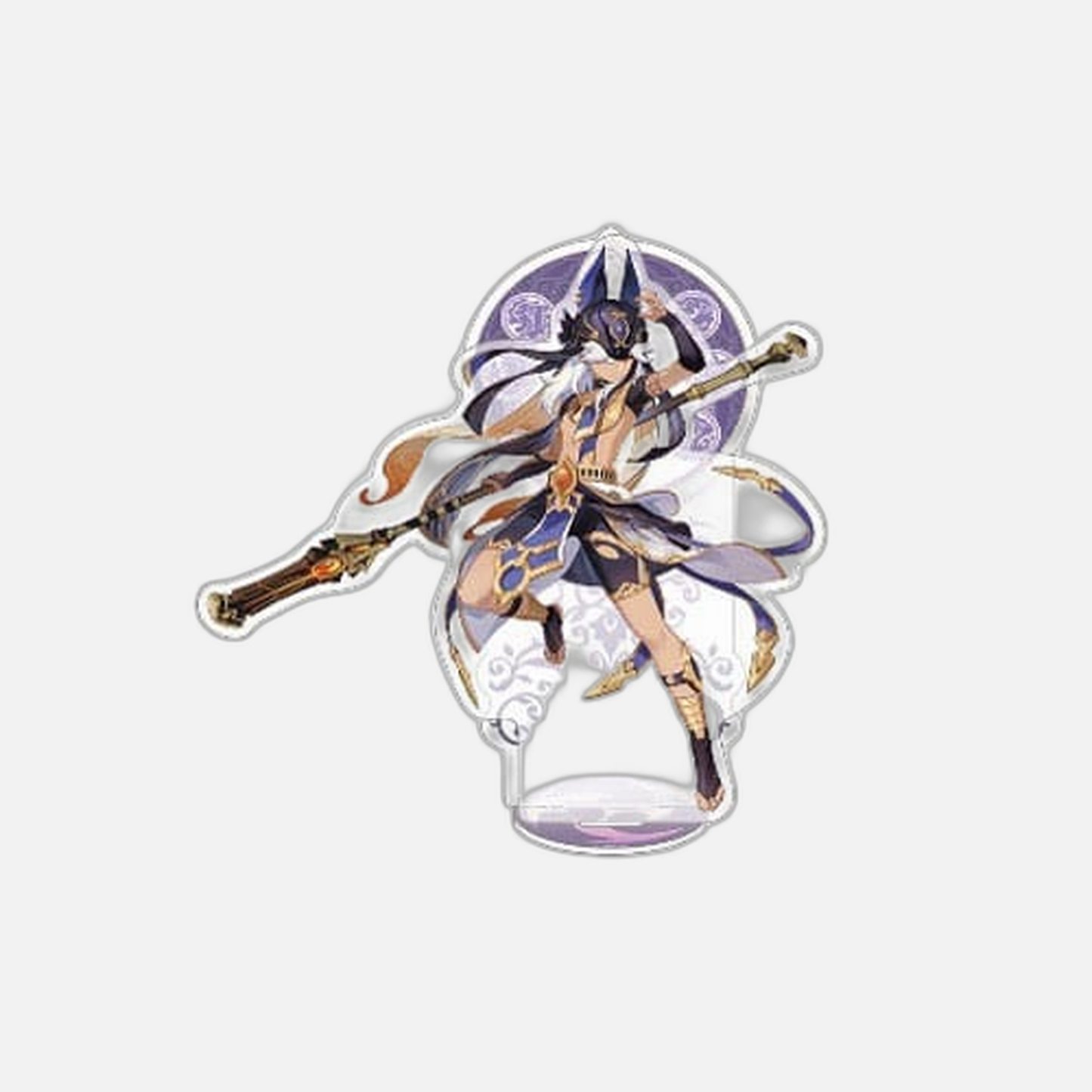 Genshin Impact Acryl Figure: Cyno 14 cm