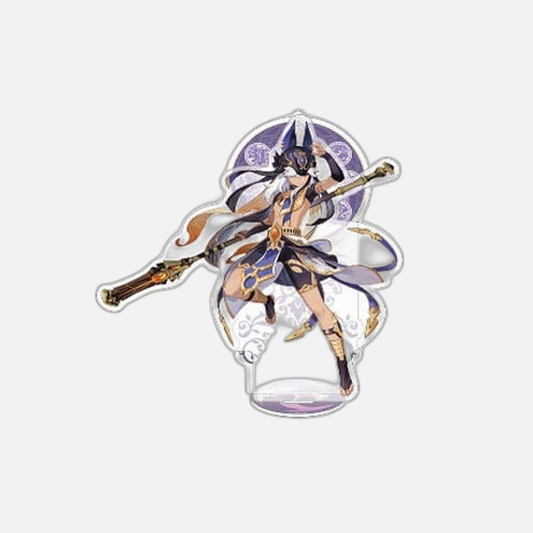 Genshin Impact Acryl Figure: Cyno 14 cm