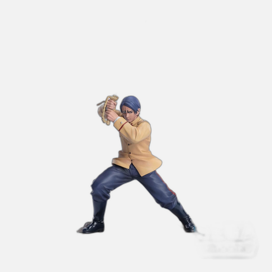 Golden Kamuy XrossLink PVC Statue Second Lieutenant Koito 11 cm