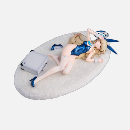 Blue Archive PVC Statue 1/7 Toki (Bunny Girl) Memorial Lobby Ver. 30 cm