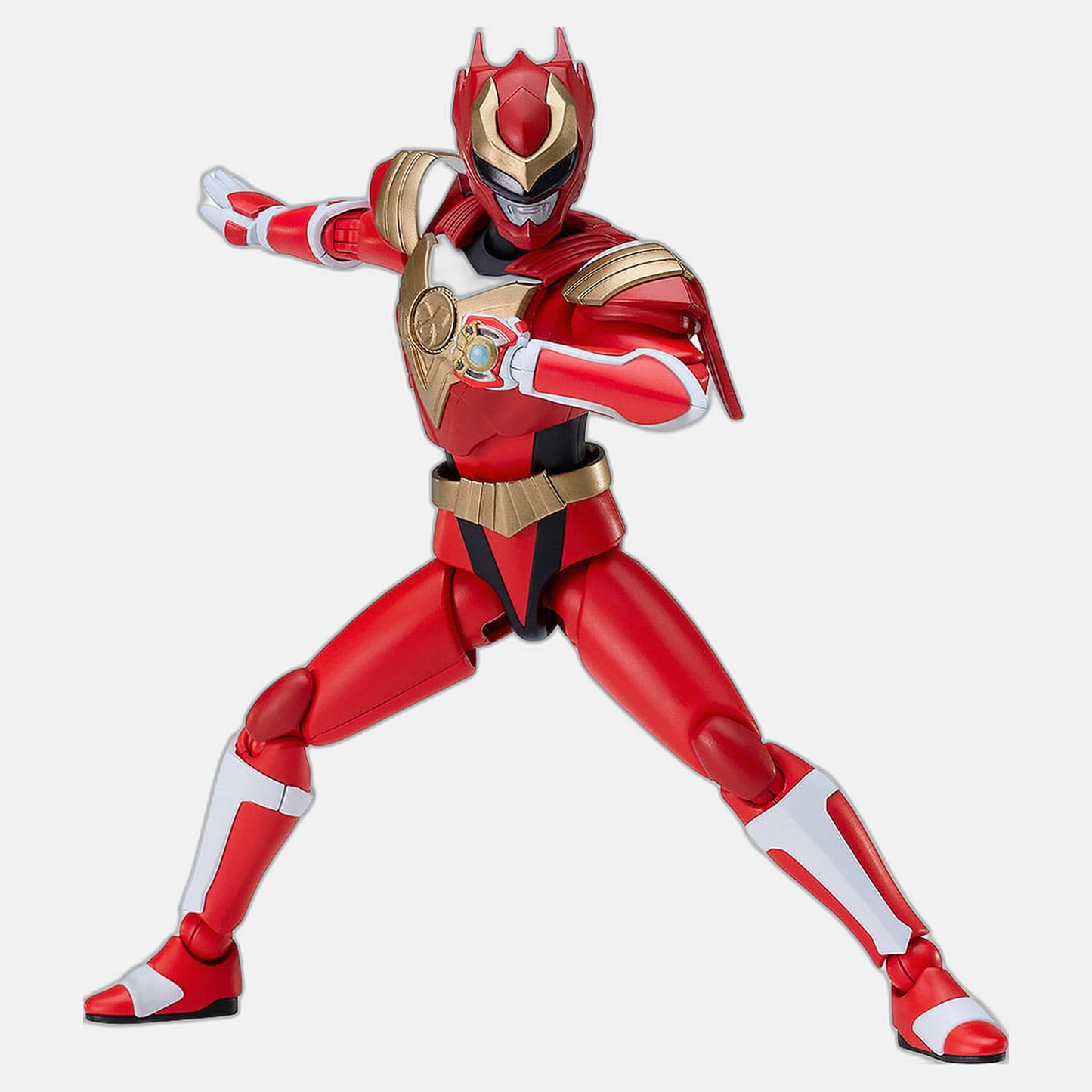 Chouseishin Gransazer Plamatea Plastic Model Kit Sazer Tarious 16 cm